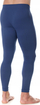 Pantallona termike Brubeck Extreme Thermo për burra, madhësia L, blu e errët