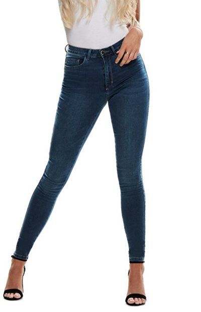 Xhinse ONLY ONLROYAL 15181725 Dark Blue Denim, M/30