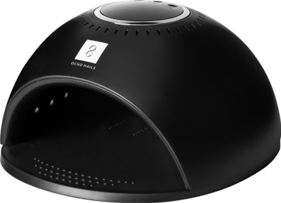 Lampë UV Ocho Nails 8, 84W, LED, e zezë