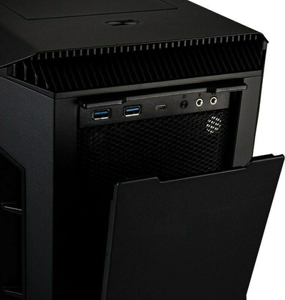 Kasë Phanteks Eclipse P600S Silent Midi-Tower, Midi Tower