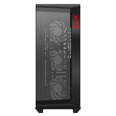 Kasë Adata XPG BATTLECRUISER II, Mid-Tower, e zezë