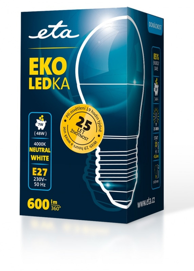 Llambë ETA ETAG45W7NW01