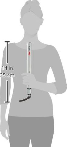 Drejtuese flokësh BaBylissPRO Pro Sleek BAB2072EPE