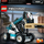 Set LEGO, rimorkiator teknik (42133), 143 pjesë