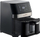Фритеза со воздух Lafe Air Fryer, 5L, 1500W, 8 програми, црна