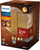 Llampë dekorative LED Philips Vintage Classic Gold G200, 7W, E27, dritë e ngrohtë, e artë