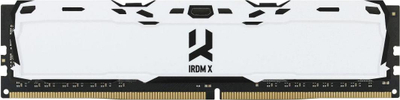 Memorie GoodRam IRDM X, DDR4, 16 GB, 3200 MHz, CL16, IR-XW3200D464L16A/16G
