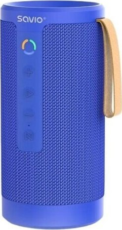 Kaltoparlant Bluetooth Savio BS-031, 10W, TWS, blu