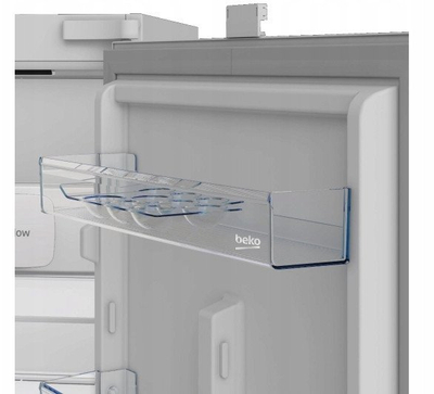 Вграден фрижидер Beko B3BCNA294HS, 266L, No Frost, бел