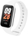 Rrip silikoni sportiv Fixed për Xiaomi Smart Band 8 Active 9 Active, i bardhë