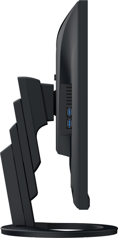Монитор Eizo FlexScan EV2740S, 27", 4K Ultra HD, црн