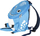 Çantë shpine Starpak BACKPACK STK Dinosaur, për fëmijë, shumëngjyrëshe
