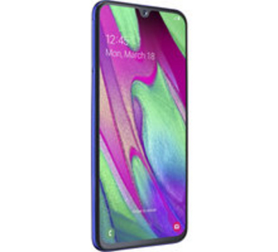 Celular Samsung Galaxy A40, 4GB/64GB - i kaltër