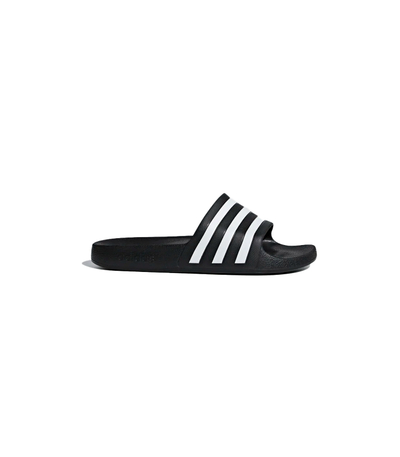 Papuçe për meshkuj Adidas, bardhë/ zezë