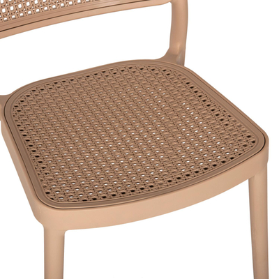 Karrige polipropileni Meko 51x52x80Hcm (HM5934.03)