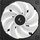 Ventilator PC DeepCool FD14 ARGB, 140mm, ndriçim ARGB, i zi