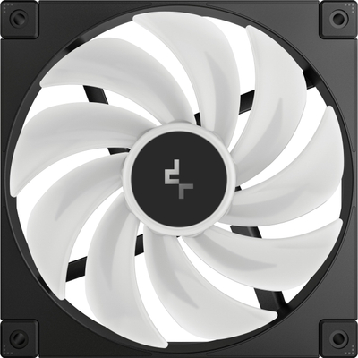 Ventilator PC DeepCool FD14 ARGB, 140mm, ndriçim ARGB, i zi