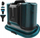 Fshesë me korrent Cecotec Conga Carpet &amp; Spot Clean Liberty, multi-ciklonike, 150W, e zezë