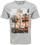 Maicë Only & Sons Petal Ss Fitted Tee Camp mOL0278-L