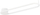 Lampë tavani EGLO, LED-CCT, 24W, e bardhë