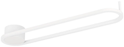 Lampë tavani EGLO, LED-CCT, 24W, e bardhë
