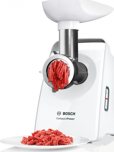 Bluarëse për mish Bosch MFW3X14W, 500W