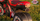 Motor lodër Falk Moto X Racer 400, ride on, 3 rrota, i kuq