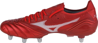 Këpucë futbolli Mizuno Morelia Neo III Beta Elite SI, për meshkuj, të zeza