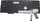 Tastierë për laptop Lenovo 5N21K05004, pjesë për zëvendësim, e zezë