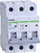 Çelës izolues trefazor Noark Ex9BI 102392, 3P 63A, 400V AC, gri