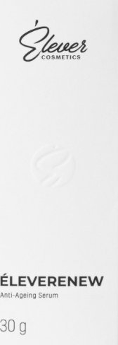 Krem fytyre Elever Cosmetics Eleverenew, kundra rrudhave, 30 ml, i bardhë