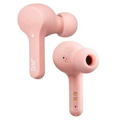 Dëgjuese JVC HA-A7TPNU, Wireless, rozë