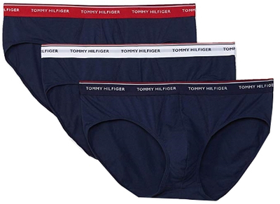 Set mbathjesh Tommy Hilfiger 1U87903766 -904, 3 palë, M
