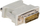 Përshtatës Akyga DVI-I - D-Sub (VGA) (AK-AD-12), i bardhë