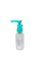 Shishe udhëtimi 50ml, transparente. UNIMIKS