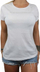 Maicë për femra Adidas, L, e bardhë
