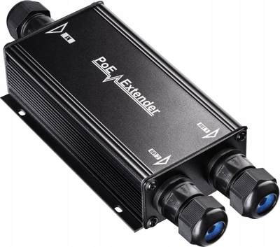 Adapter PoE Cudy POE25, Gigabit Ethernet, 100 V, i zi