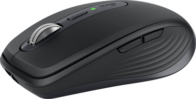 Set tastierë dhe maus Logitech MX Anywhere 3S + MX Keys S, wireless, grafit