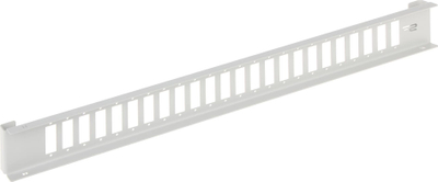 Patch panel optik PP-24DX-SC, 24 porta SC duplex, 1U, i zi