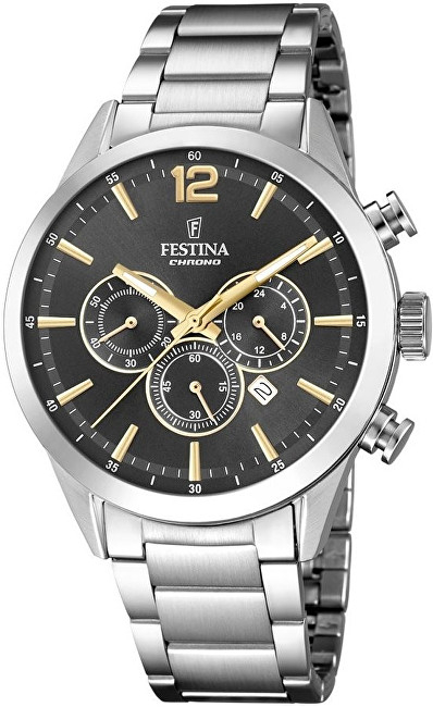 Orë dore Festina Timeless 20343/3