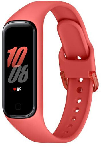 Matës aktiviteti Samsung Galaxy Fit2 R220 - SM-R220NZKAEUE, i kuq