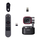 Webcam OBSBOT Tiny 3 Lite, 4K, me telekomandë, i zi