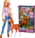 Lodër kukull Simba Steffi Love Little Horse, set me kale, 29 cm, shumëngjyrëshe