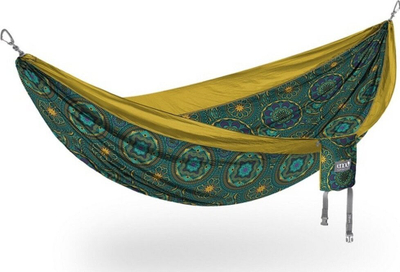 Hamak ENO DoubleNest Print Fade, dy persona, Seaglass