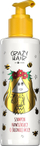 Shampo flokësh Hiskin Crazy Hair Moisturizing Medium Strength, për forcim edhe hidratim, 300 ml