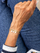 Byzylyk Golden Bracelet, metal i artë, dizajn elegant, i artë