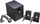 Set altoparlantë dhe mikrofon Logitech Z533 2.1, Yeti USB, i zi