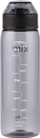 Шише за вода Kiro KI4104GY, 600 ml, со мерна скала, сиво