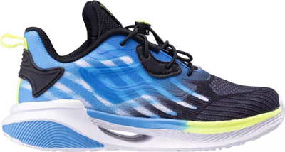 Atlete gocash IQ Cross The Line Flow Jr, tekstil i frymëmarrshëm, navy blue