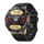 Smartwatch Gravity GT21-7, ekran 1.6", IP67, me rrip silikoni t'zi